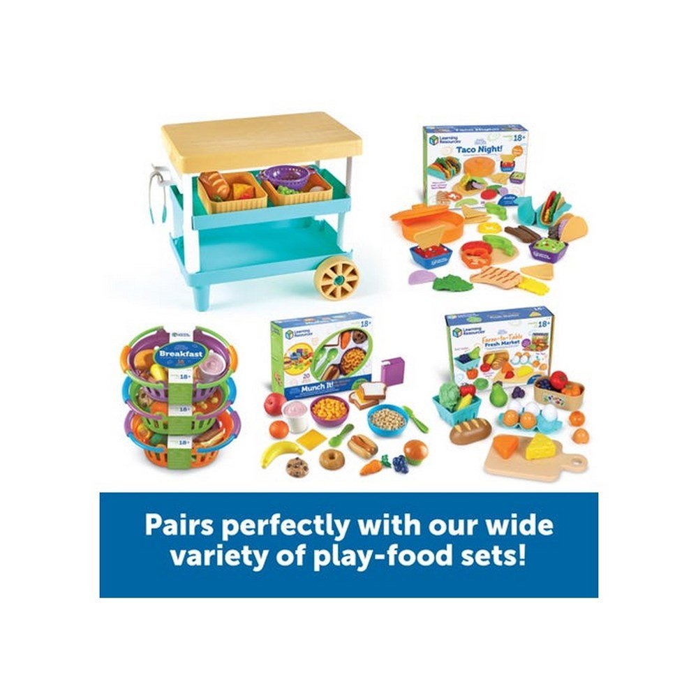 New Sprouts® Prep 'n' Store Kitchen Island - ABC School Supplies