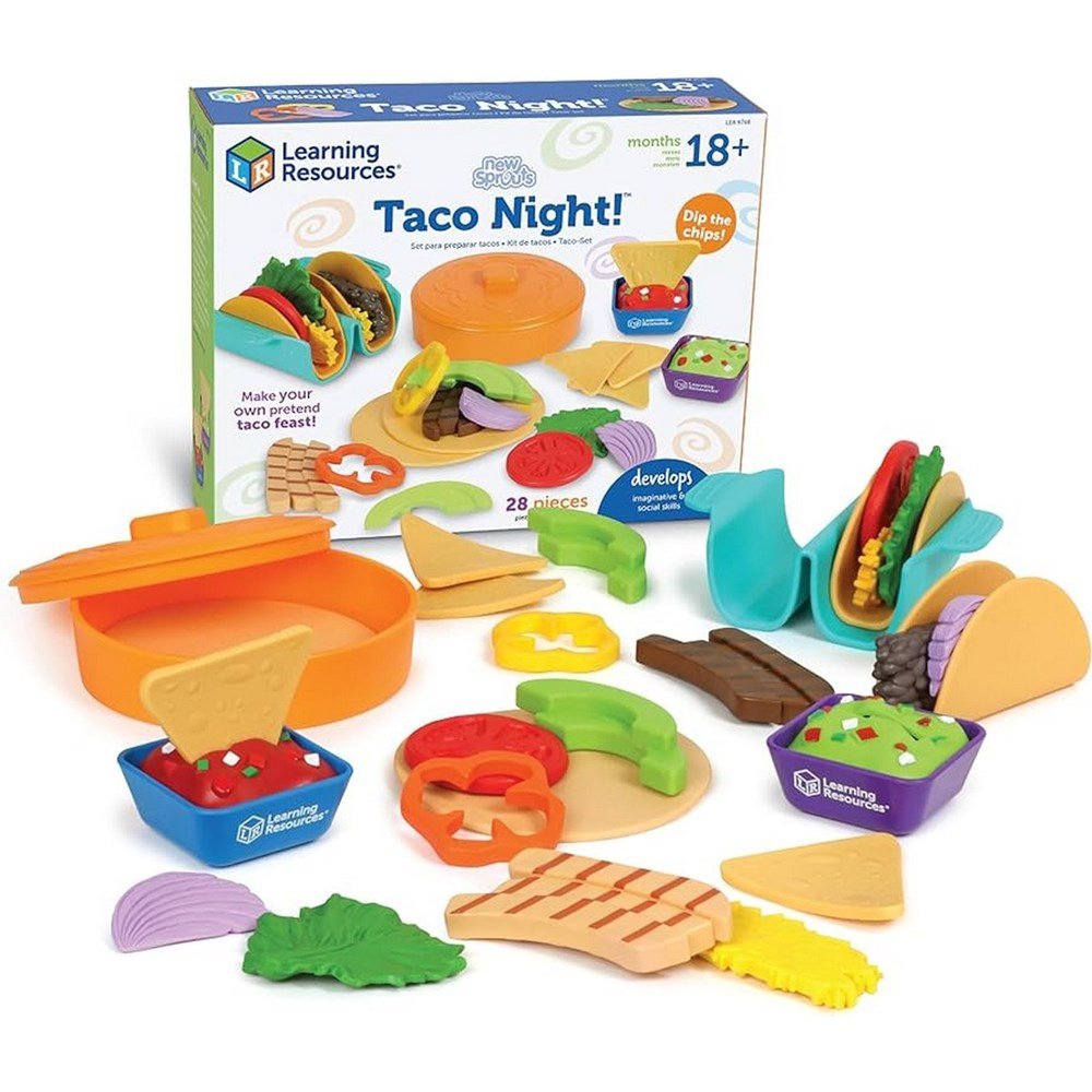 New Sprouts® Taco Night! - ABC School Supplies