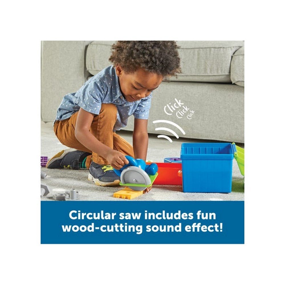 **New SproutsÂ® All - in - One Toolbox - ABC School Supplies