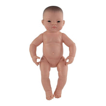 Newborn Baby Doll Hispanic Girl 40 Cm - ABC School Supplies
