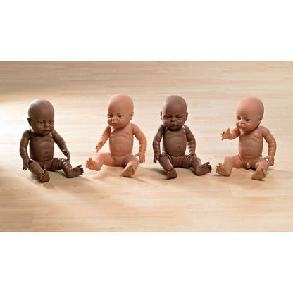 Newborn Baby Dolls Mulitbuy Offer Pack Of 4 - ABC School Supplies