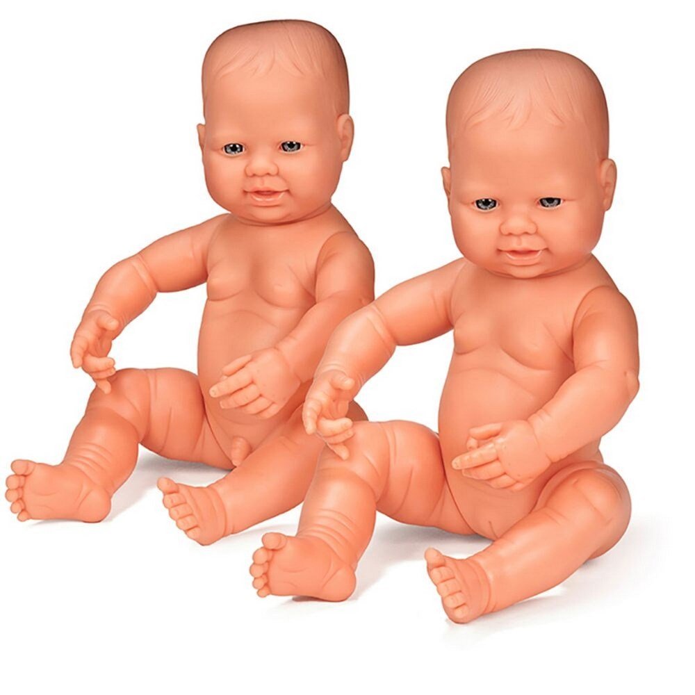 Newborn Baby Dolls Mulitbuy Offer Pack Of 4 - ABC School Supplies
