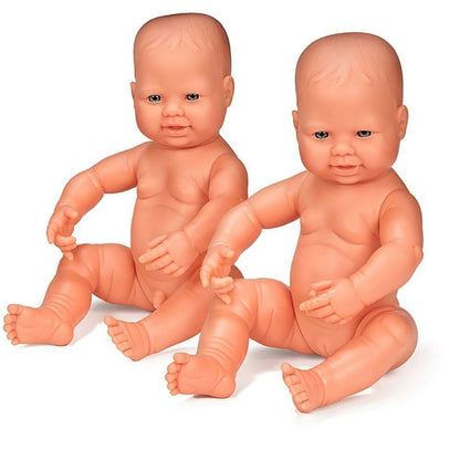 Newborn Baby Dolls Mulitbuy Offer Pack Of 4 - ABC School Supplies