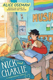 Nick and Charlie - ABC School Supplies