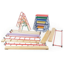 Niels Larsen Agility Set - Assorted - Pack Of 19 - ABC School Supplies