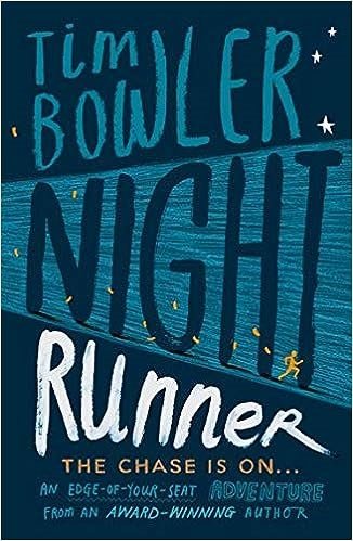 Night Runner - ABC School Supplies