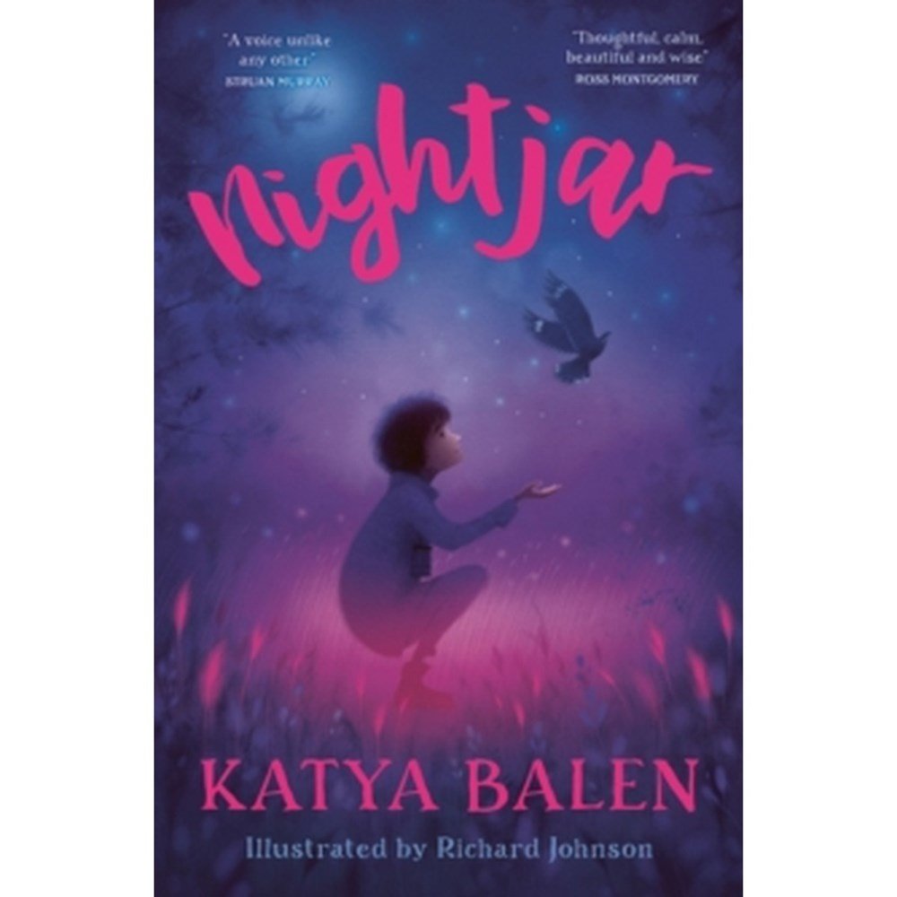 Nightjar by Katya Balen - ABC School Supplies