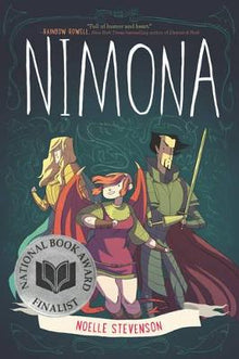 Nimona - ABC School Supplies