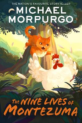 Nine Lives of Montezuma - ABC School Supplies