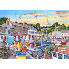 No. 26 - Catch of the Day - 1000 Piece Jigsaw Puzzle - ABC School Supplies