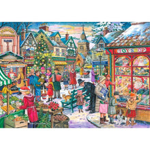 No.10 - Window Shopping - 500 Piece Jigsaw Puzzle - ABC School Supplies