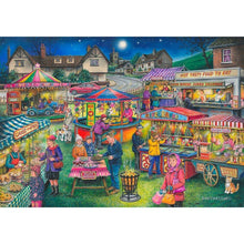 No.13 - Village Fayre - 1000 Piece Jigsaw Puzzle - ABC School Supplies