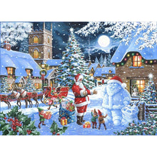 No.14 - Seeing Double - 1000 Piece Jigsaw Puzzle - ABC School Supplies