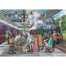 No.16 - Ready To Roll - 1000 Piece Jigsaw Puzzle - ABC School Supplies