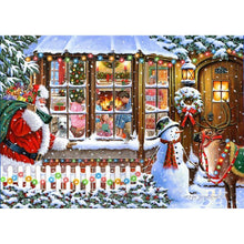 No.16 - With Love From Santa - 1000 Piece Jigsaw Puzzle - ABC School Supplies