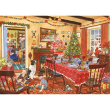 No.8 - Unexpected Guest - 500 Piece Jigsaw Puzzle - ABC School Supplies