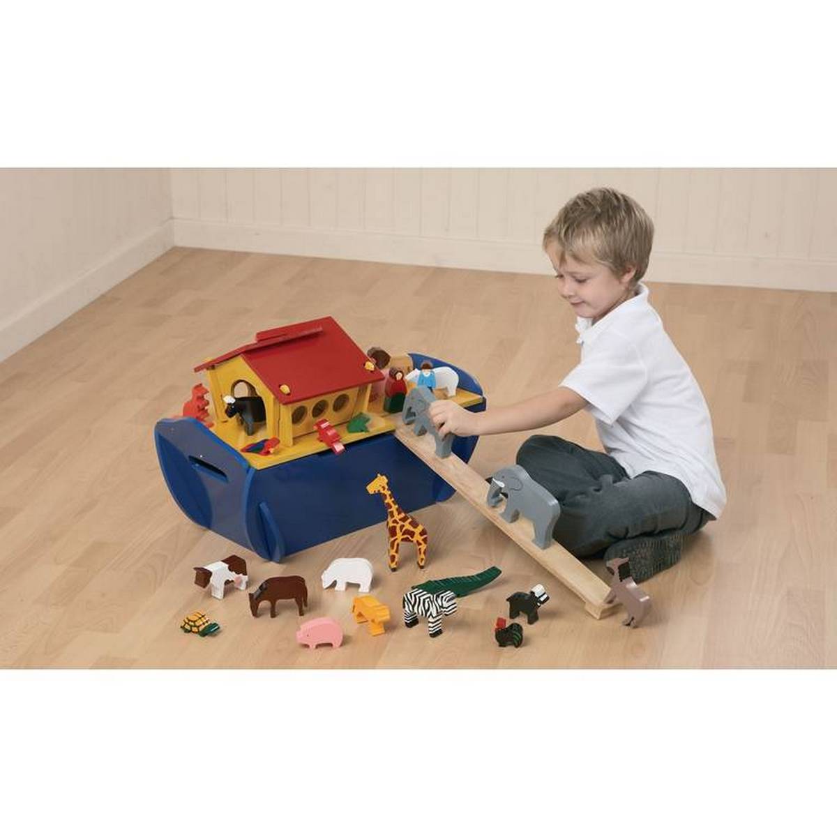 Noah’s Ark - ABC School Supplies