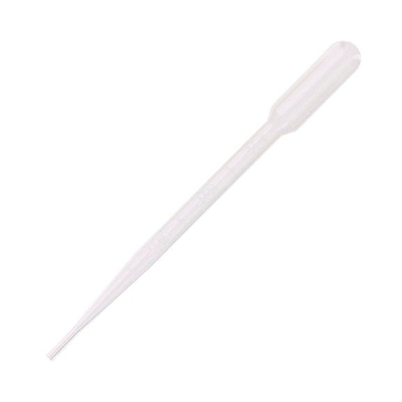 Non - Sterile Disposable Pipettes: 3Ml - Pack Of 500 Pack Of Five Hundred - ABC School Supplies