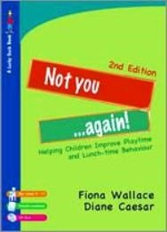 Not You...Again - ABC School Supplies