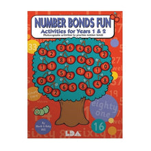 **Number Bonds Fun: Activities for Years 1 and 2 - ABC School Supplies