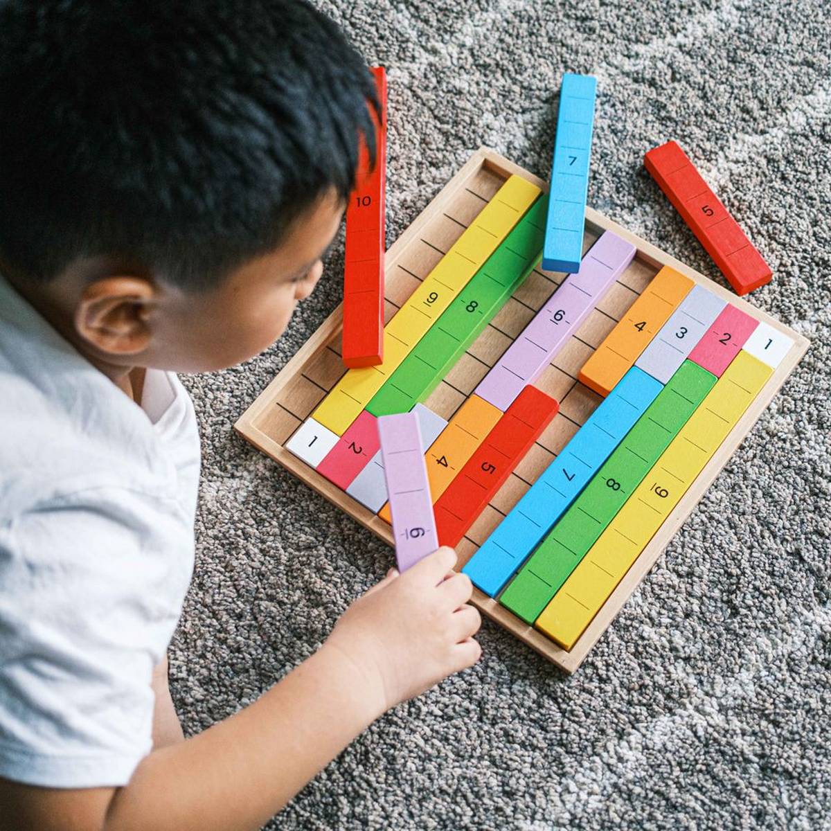 Number Bonds Puzzle - ABC School Supplies
