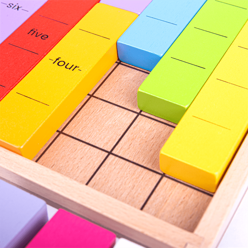 Number Bonds Puzzle - ABC School Supplies