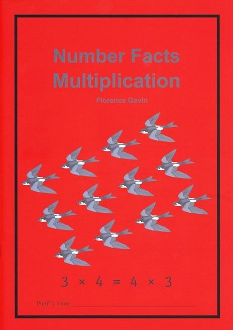 Number Facts: Multiplication - ABC School Supplies