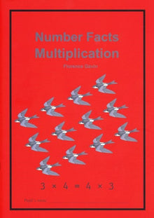 Number Facts: Multiplication - ABC School Supplies