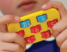 **Number Jumble Tumble - ABC School Supplies
