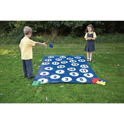 Number Toss Floor Game - ABC School Supplies