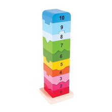 Number Tower - ABC School Supplies