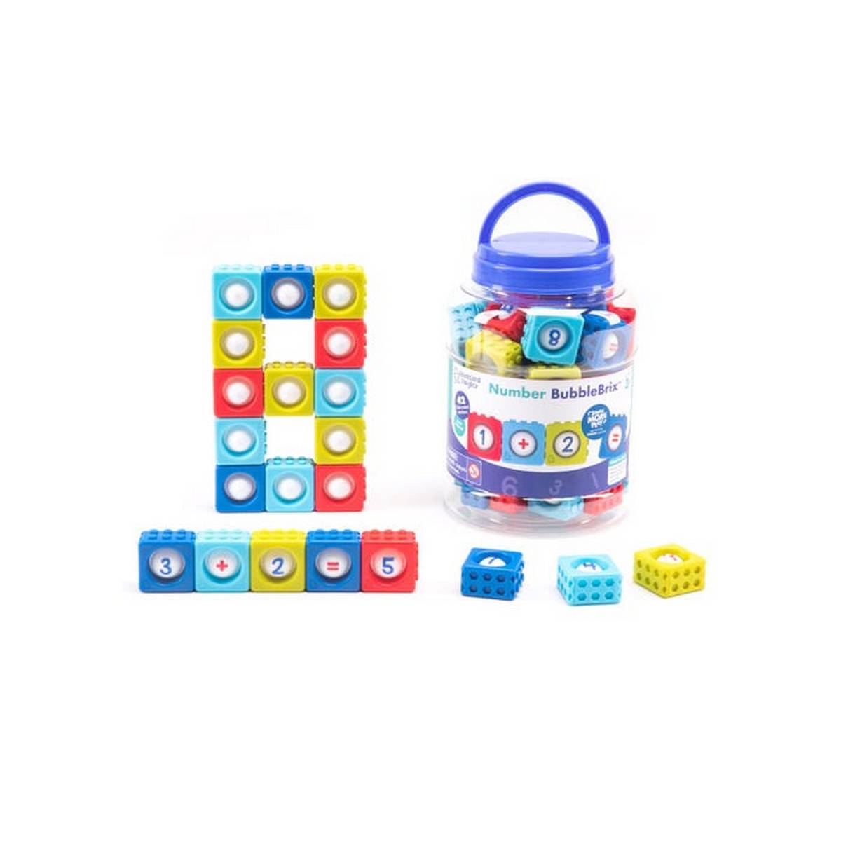 Learning Resources Number Bubblebrix™