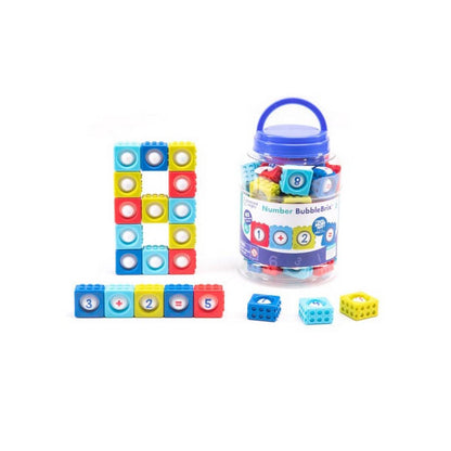 Learning Resources Number Bubblebrix™