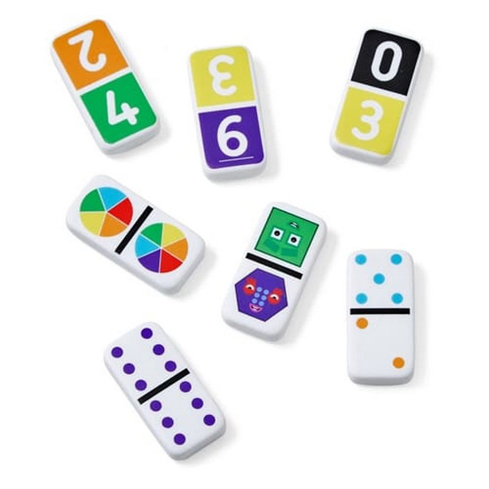 Numberblocks™ Dominoes Set - ABC School Supplies