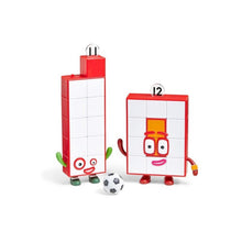 Numberblocks™ Eleven and Twelve Figure Pack - ABC School Supplies