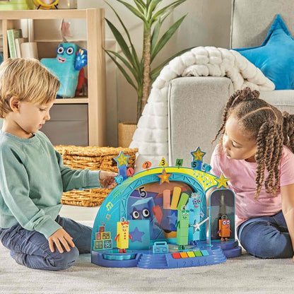 Numberblocks Five's Musical Superstar Stage - ABC School Supplies