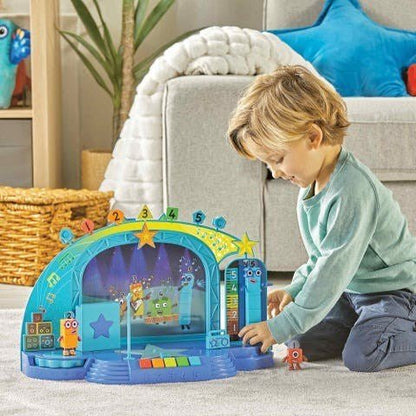 Numberblocks Five's Musical Superstar Stage - ABC School Supplies