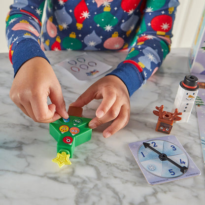 Numberblocks Mathlink Advent Calendar - ABC School Supplies