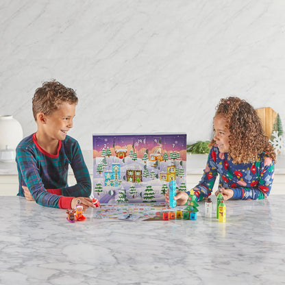 Numberblocks Mathlink Advent Calendar - ABC School Supplies
