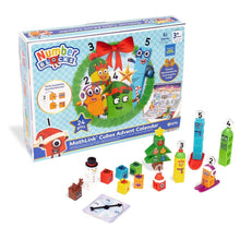 Numberblocks Mathlink Advent Calendar - ABC School Supplies