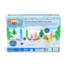 Numberblocks Mathlink Advent Calendar - ABC School Supplies