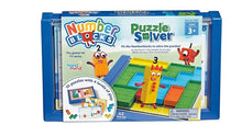 Numberblocks Puzzle Solver - ABC School Supplies