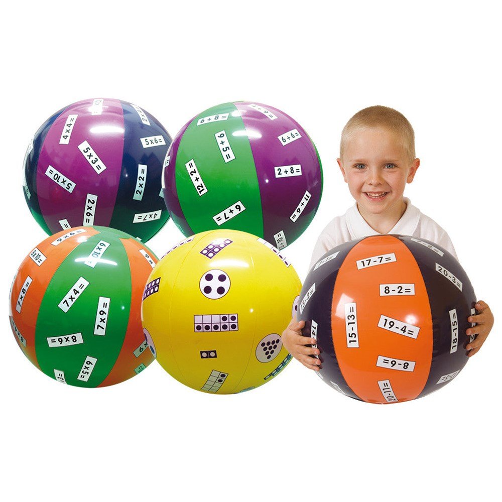 Numeracy Smart Balls Smart Buy - ABC School Supplies