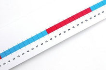 Numicon 0-100Cm Scale Number Line - ABC School Supplies