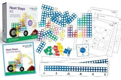 Numicon At Home Next Steps Kit - ABC School Supplies