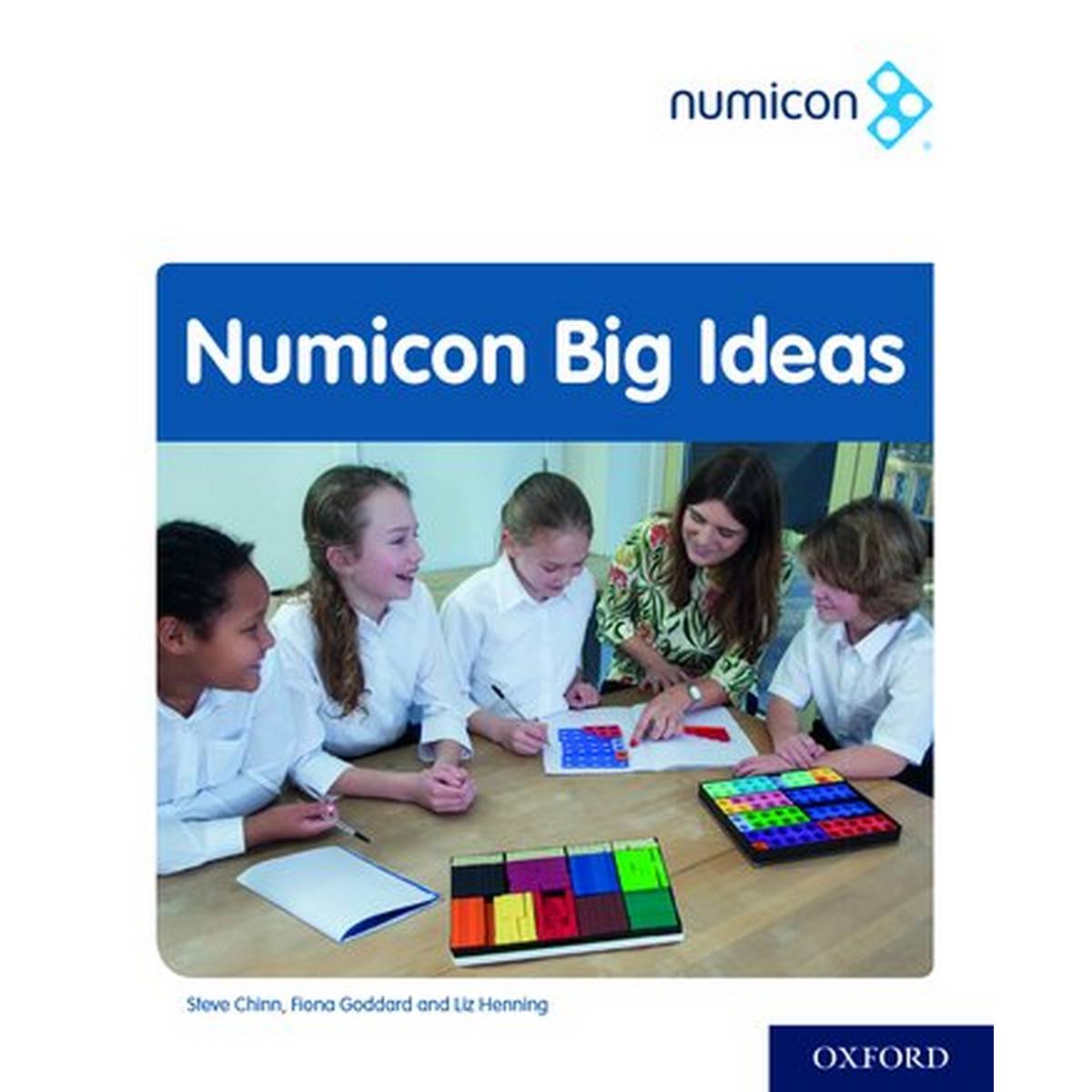 Numicon Big Ideas Teaching Manual - ABC School Supplies