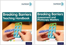Numicon Breaking Barriers Teaching Book Pack - ABC School Supplies