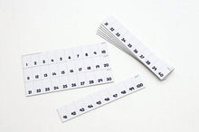 Numicon: Card 1 - 100 Number Track - ABC School Supplies