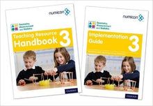 Numicon: Geometry, Measurement And Statistics 3 Teaching Pack - ABC School Supplies