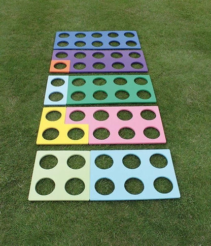 Numicon Large Foam Shapes - ABC School Supplies